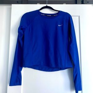NIKE Running Dri-Fit long sleeve running top